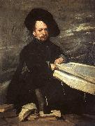 Diego Velazquez El Primo (Diego de Aceda) USA oil painting reproduction